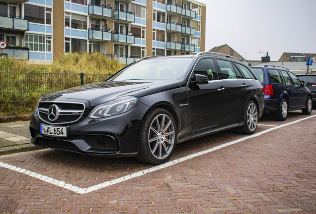 Mercedes-Benz E 63 AMG S Estate S212