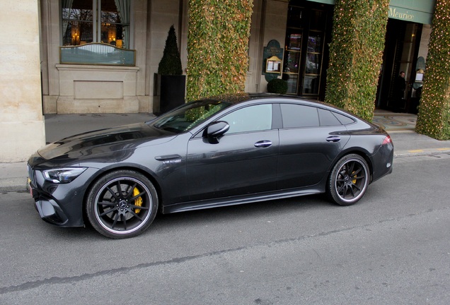 Mercedes-AMG GT 63 S X290