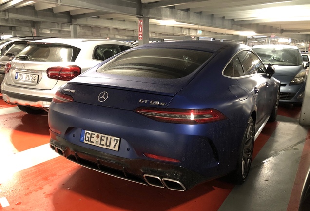 Mercedes-AMG GT 63 S X290