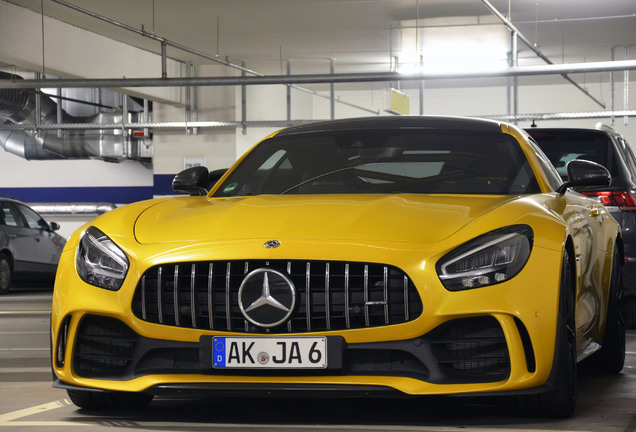 Mercedes-AMG GT R C190 2019