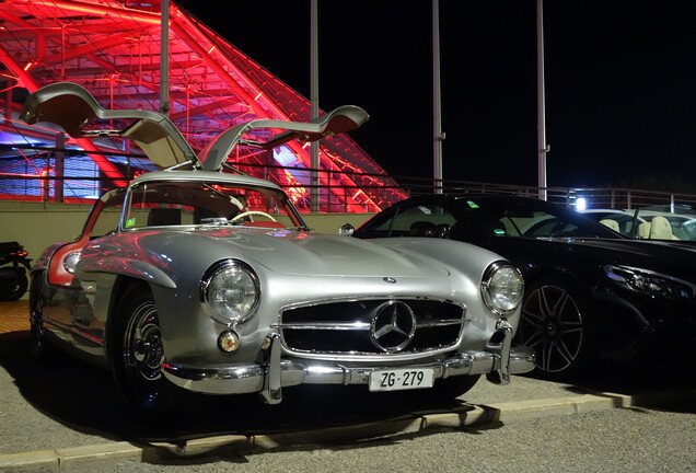 Mercedes-Benz 300SL Gullwing