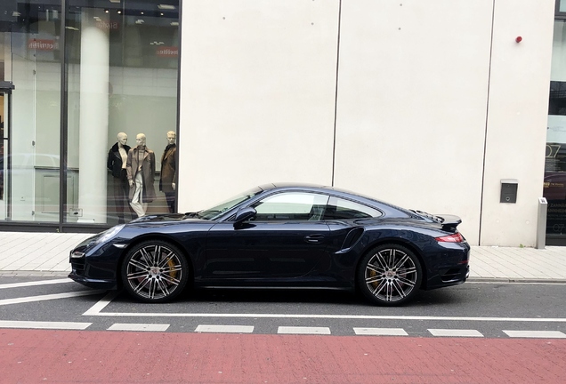 Porsche 991 Turbo S MkI