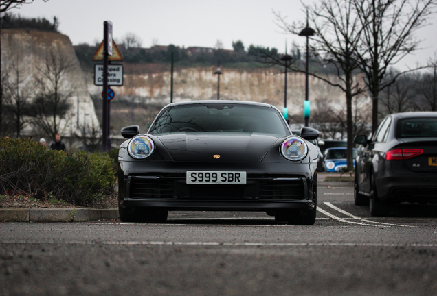 Porsche 992 Carrera S