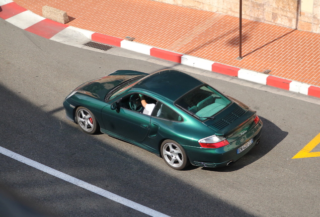 Porsche 996 Turbo