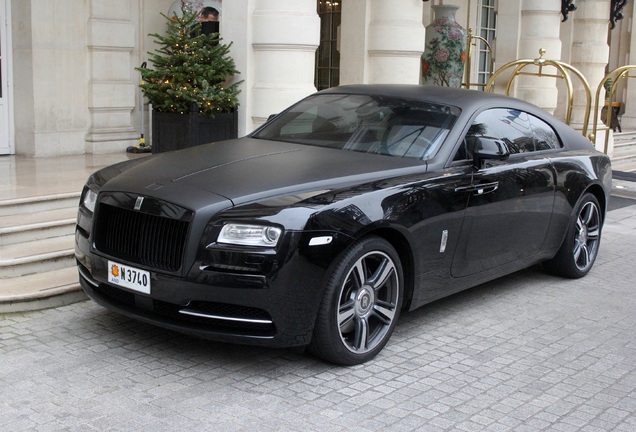 Rolls-Royce Wraith