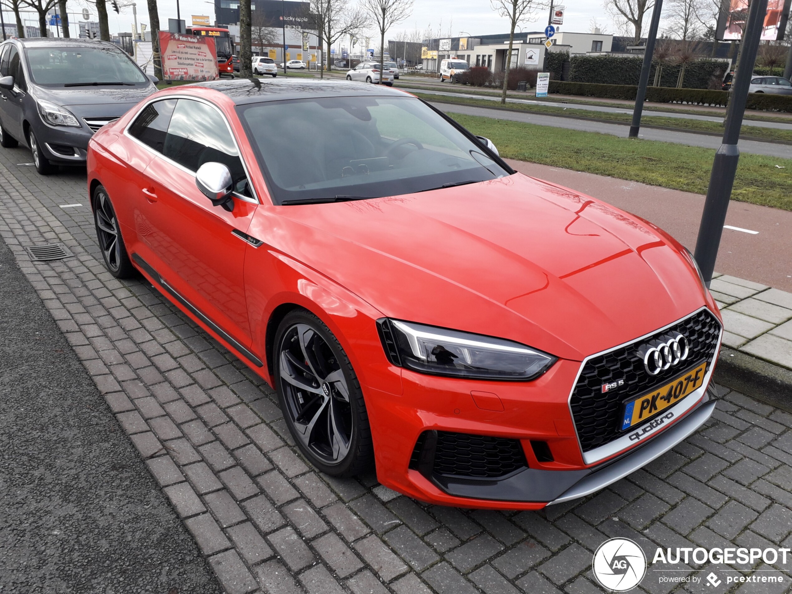 Audi RS5 B9