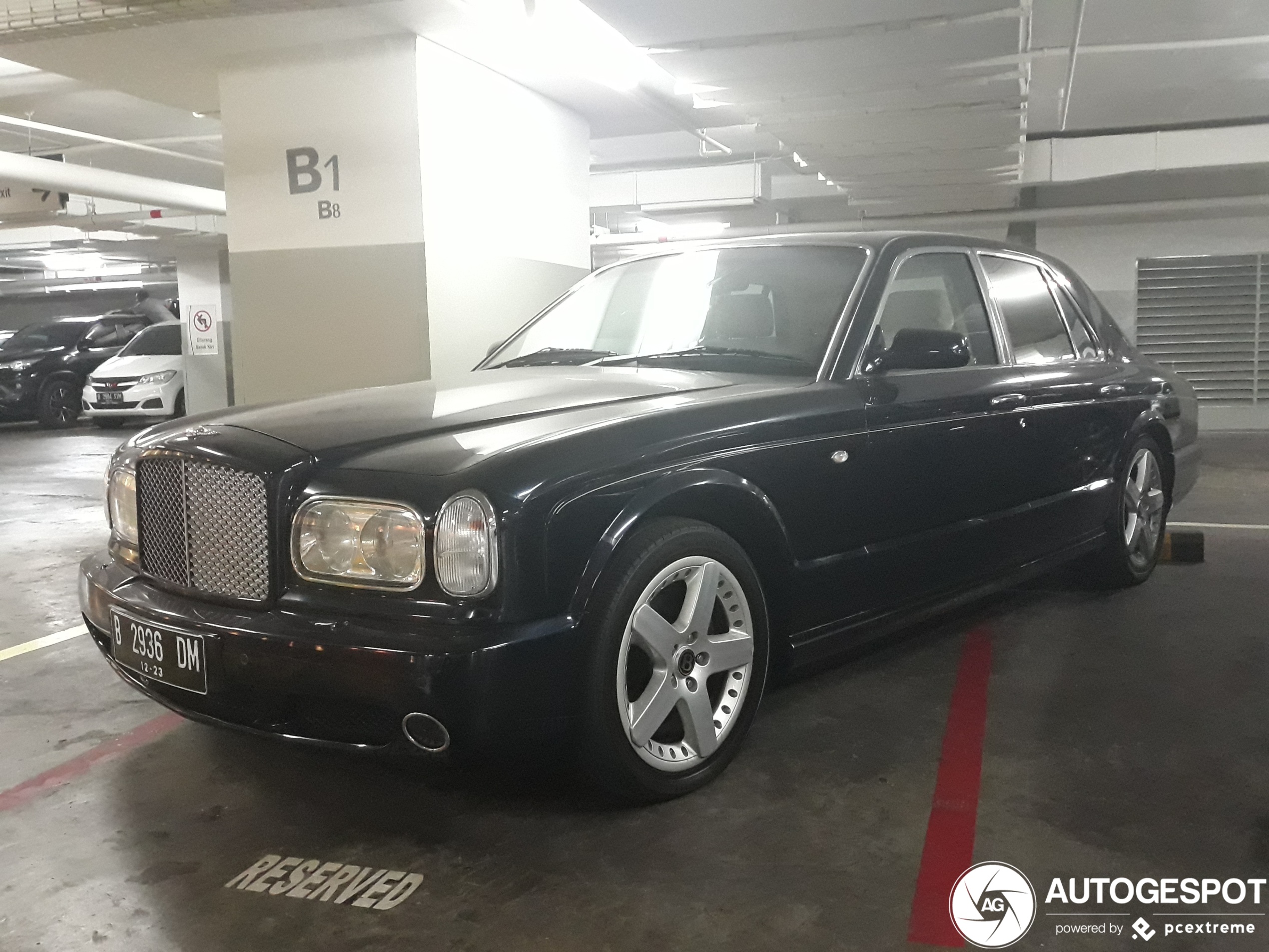 Bentley Arnage T