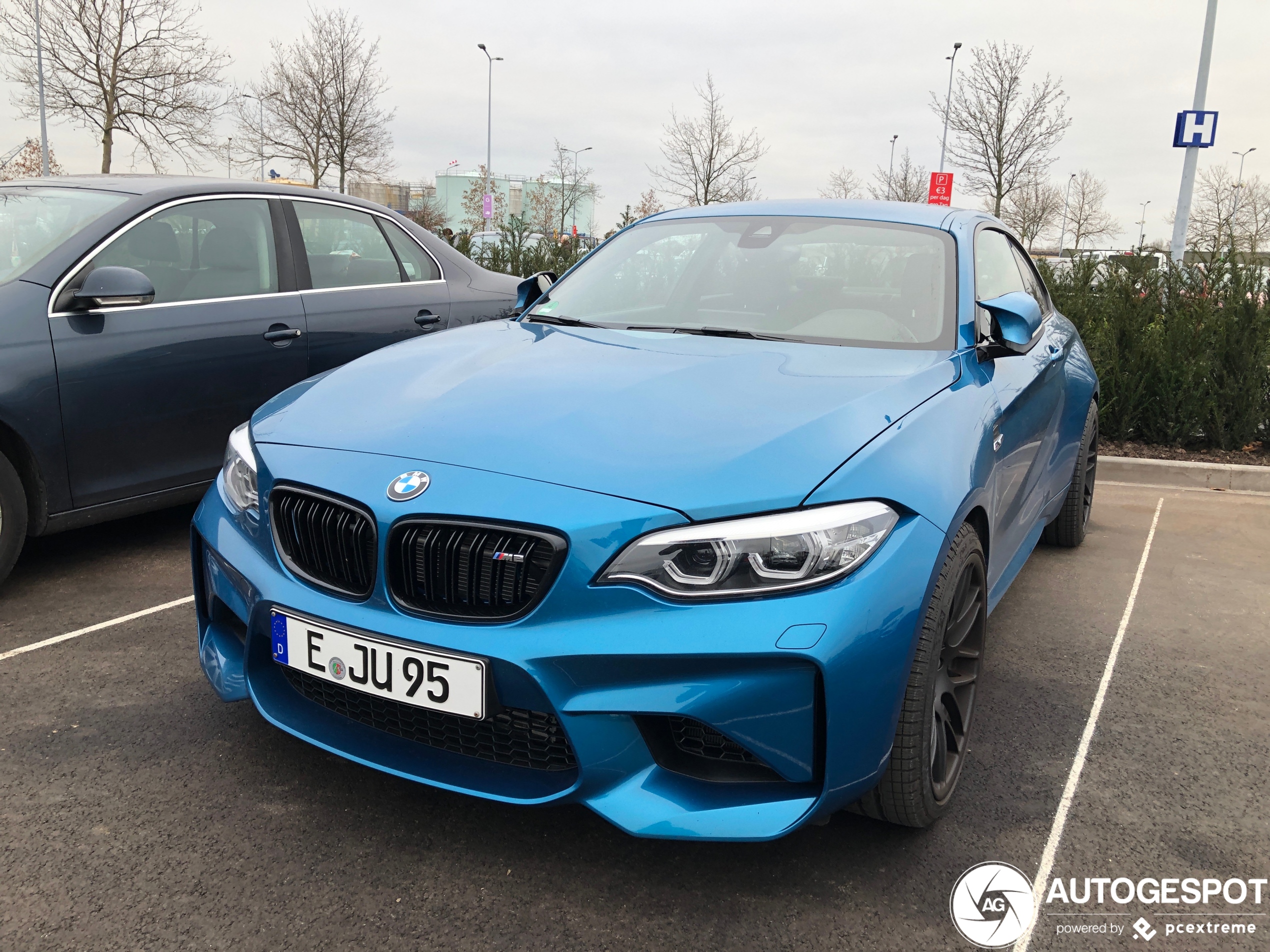 BMW M2 Coupé F87 2018