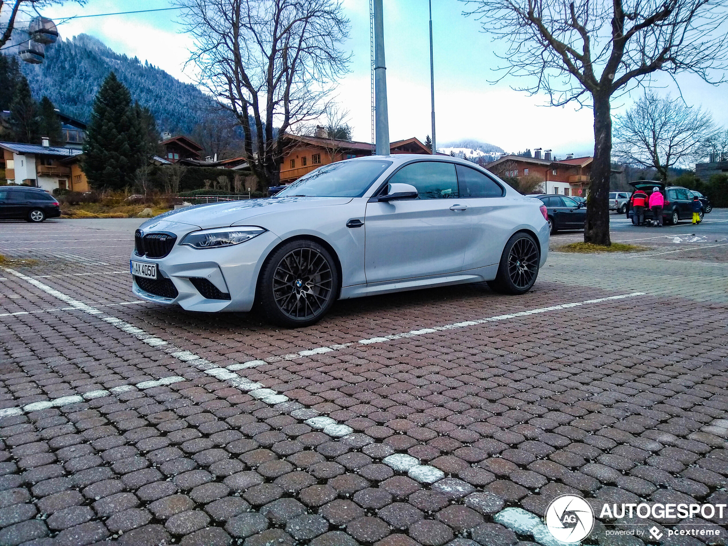 BMW M2 Coupé F87 2018 Competition