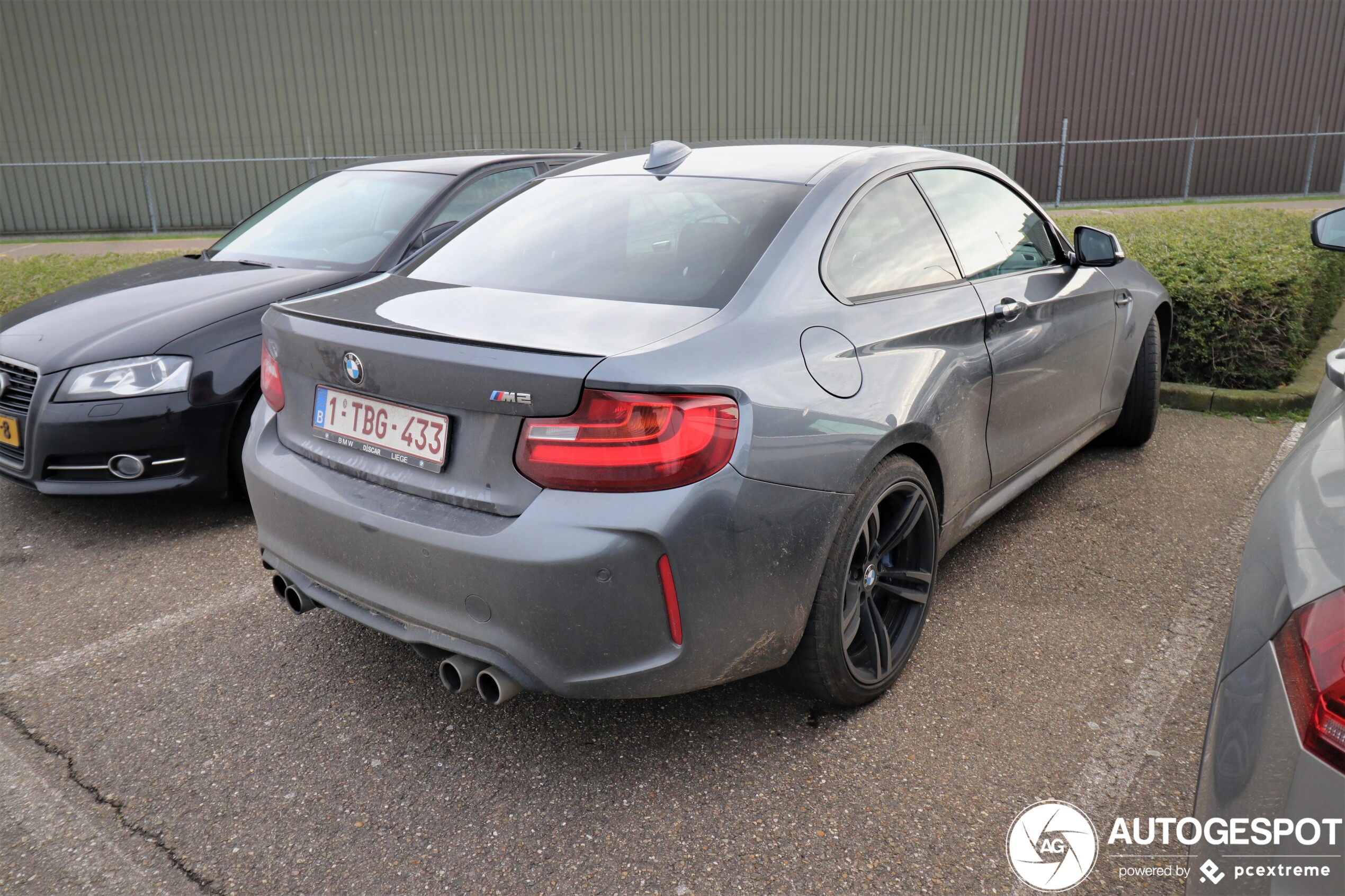 BMW M2 Coupé F87