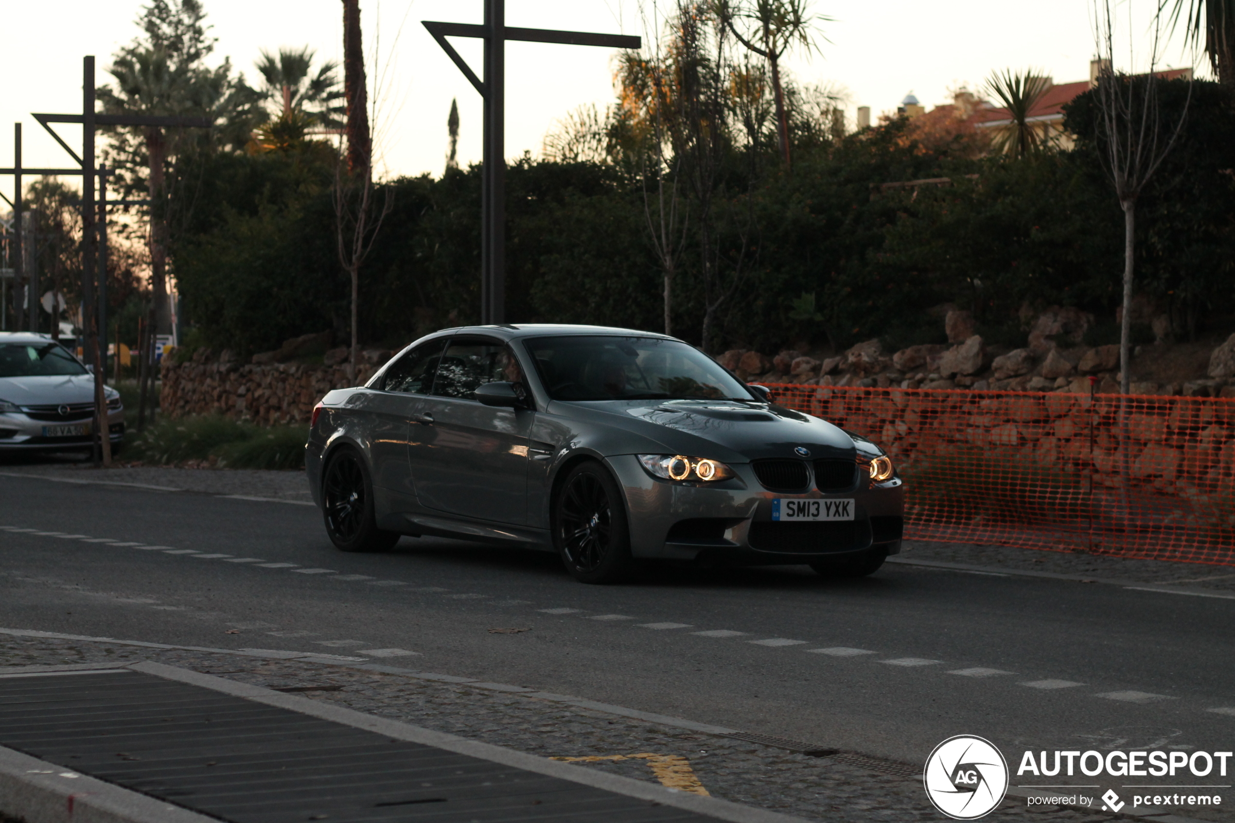 BMW M3 E93 Cabriolet Limited Edition 500