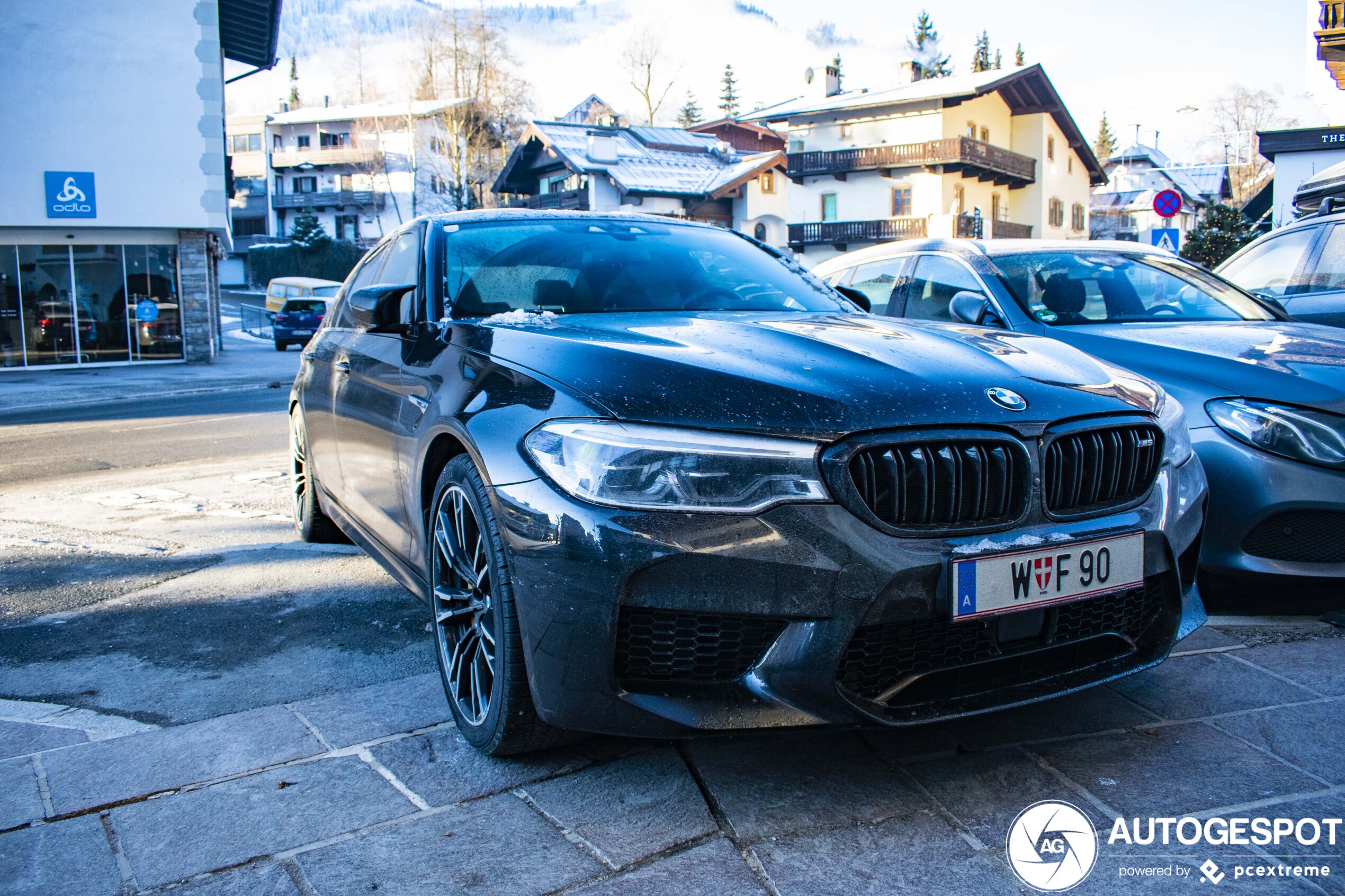 BMW M5 F90