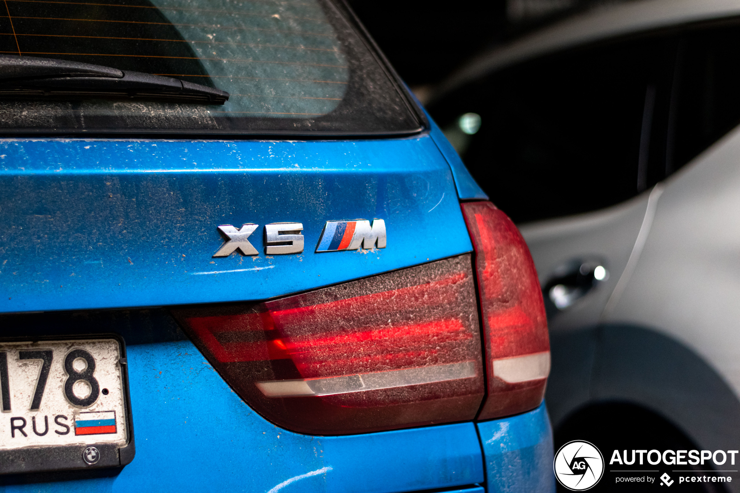 BMW X5 M F85