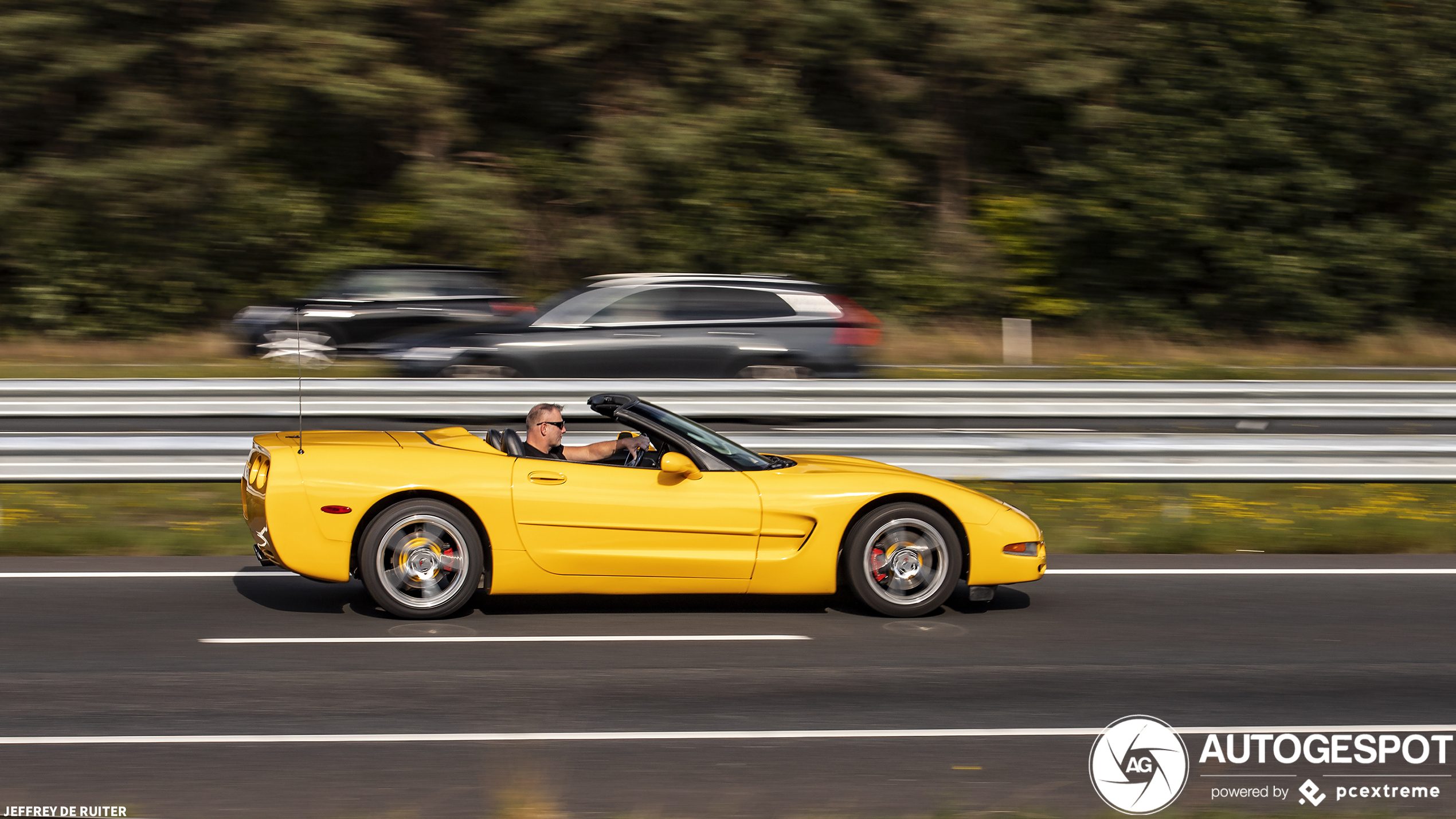 Chevrolet Corvette C5 Convertible