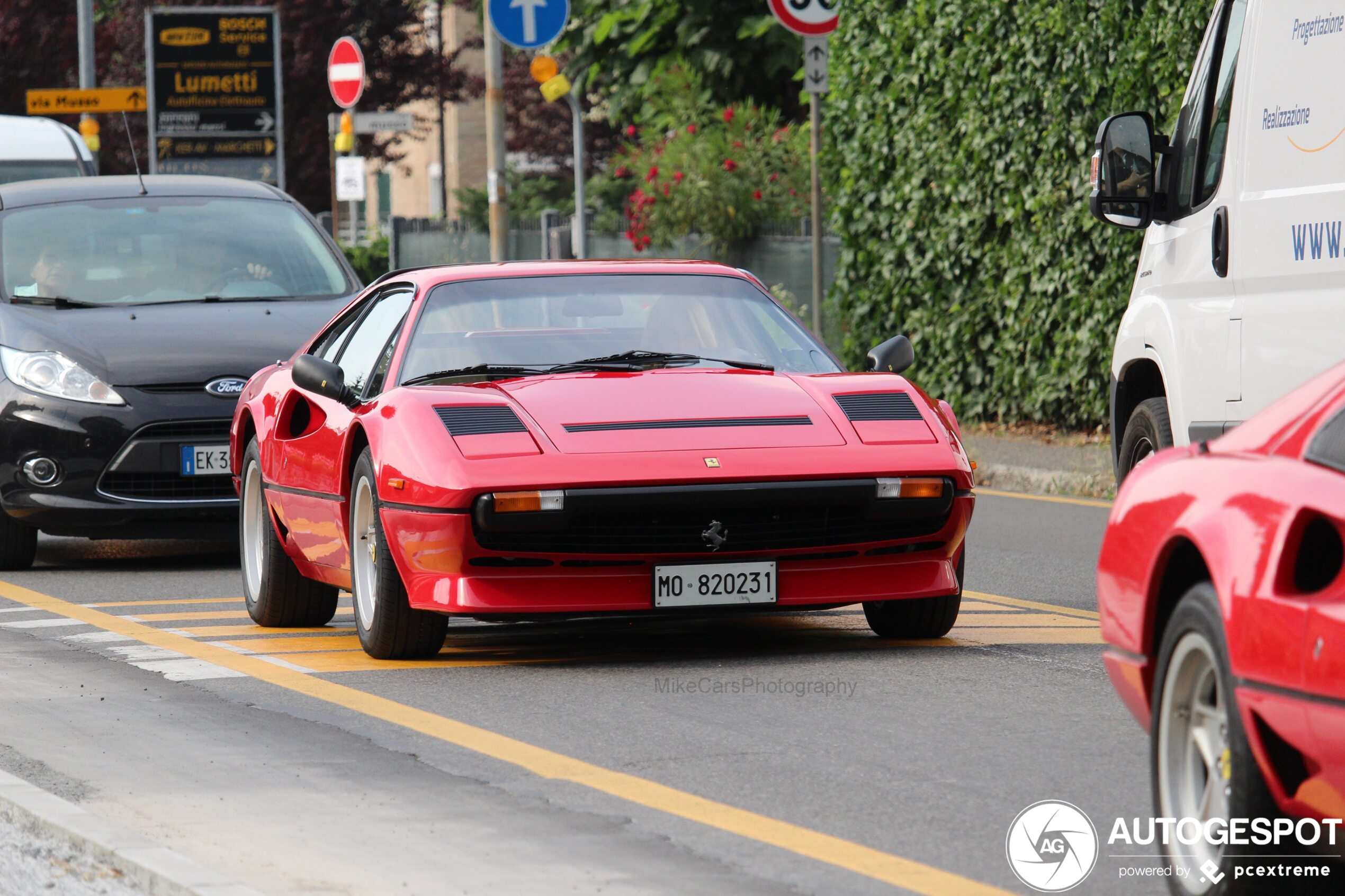 Ferrari 208 GTB Turbo