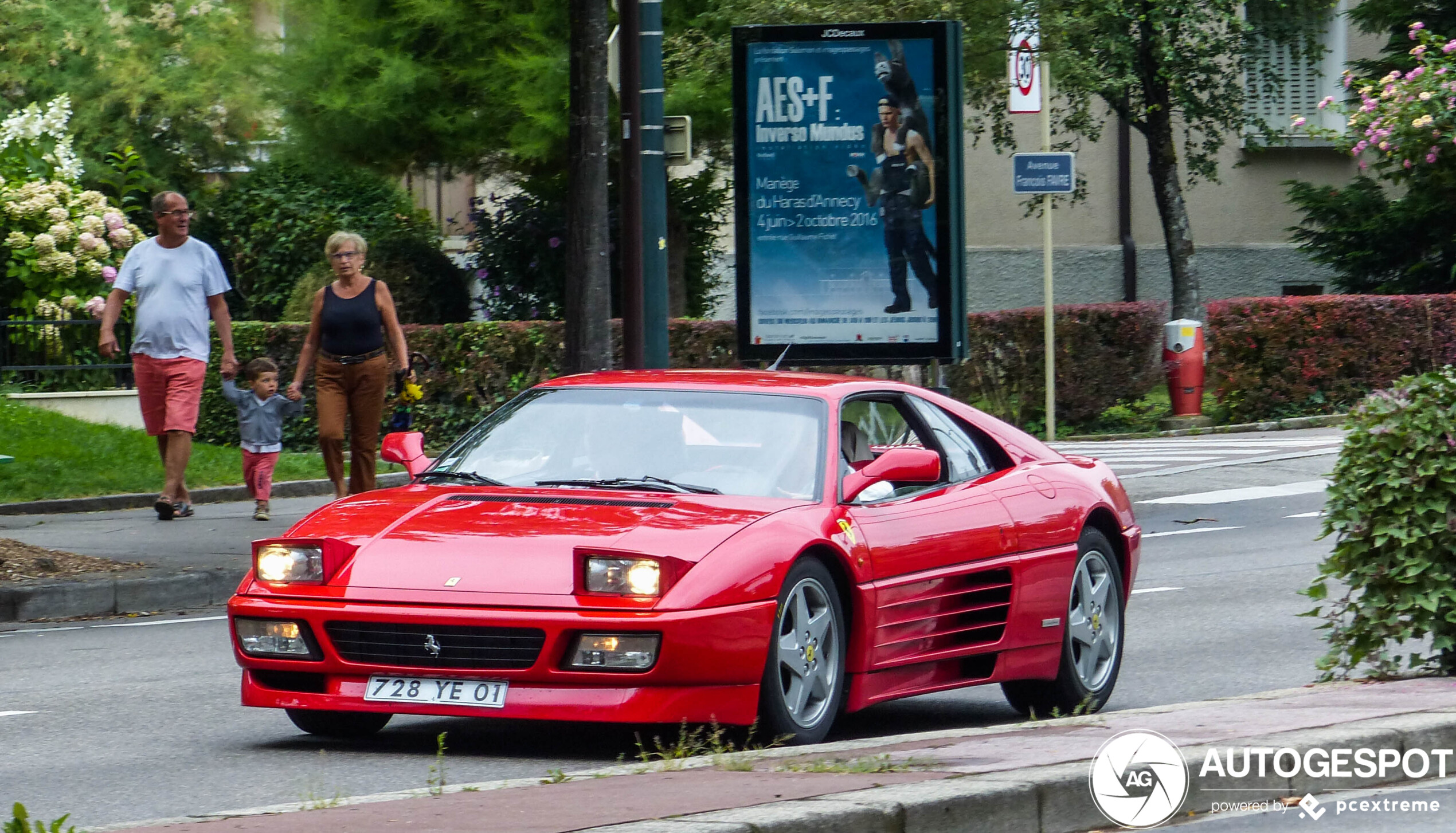 Ferrari 348 GTB