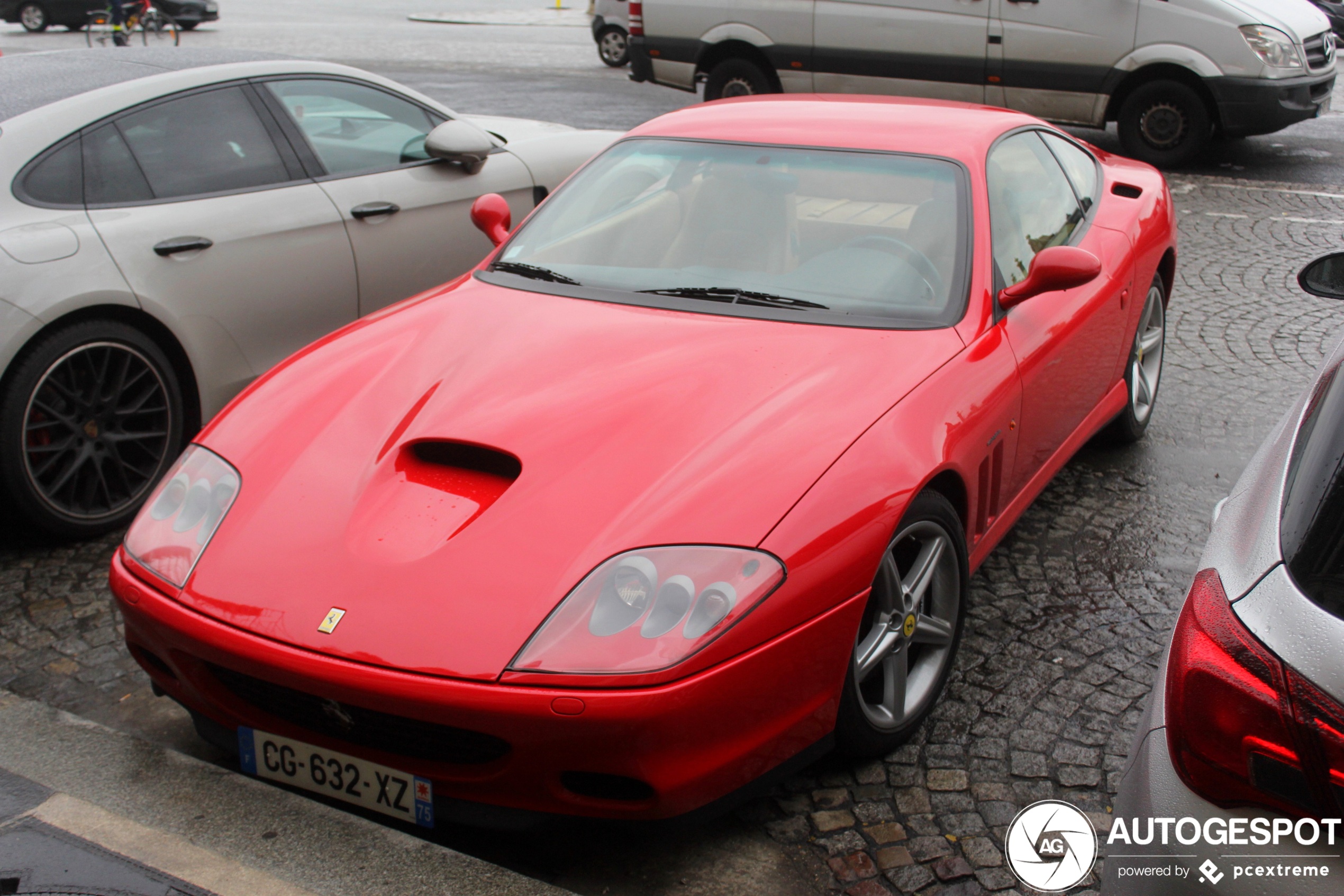 Ferrari 575 M Maranello