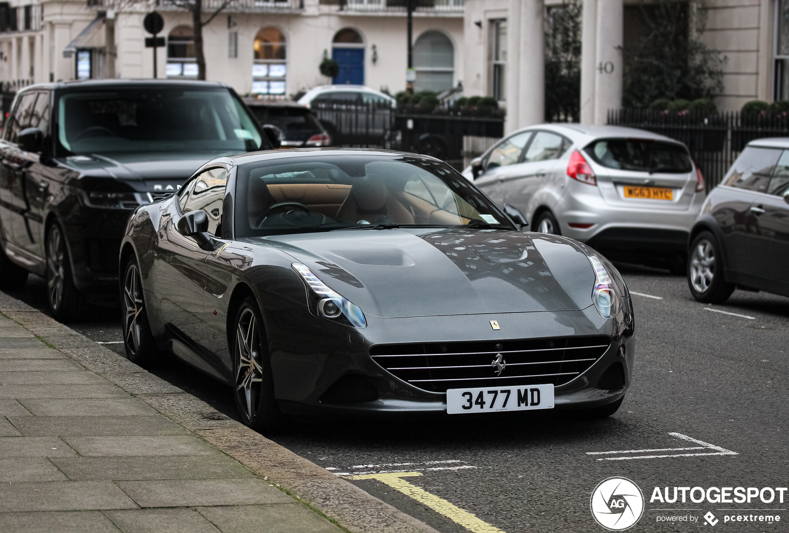 Ferrari California T