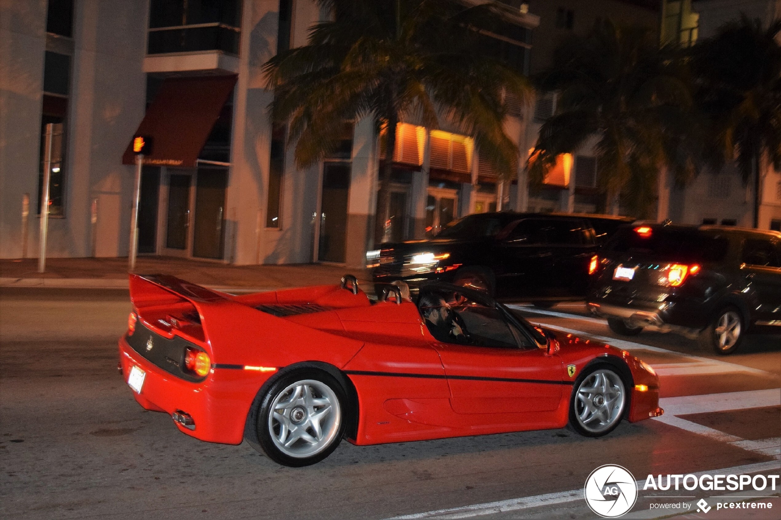 Ferrari F50