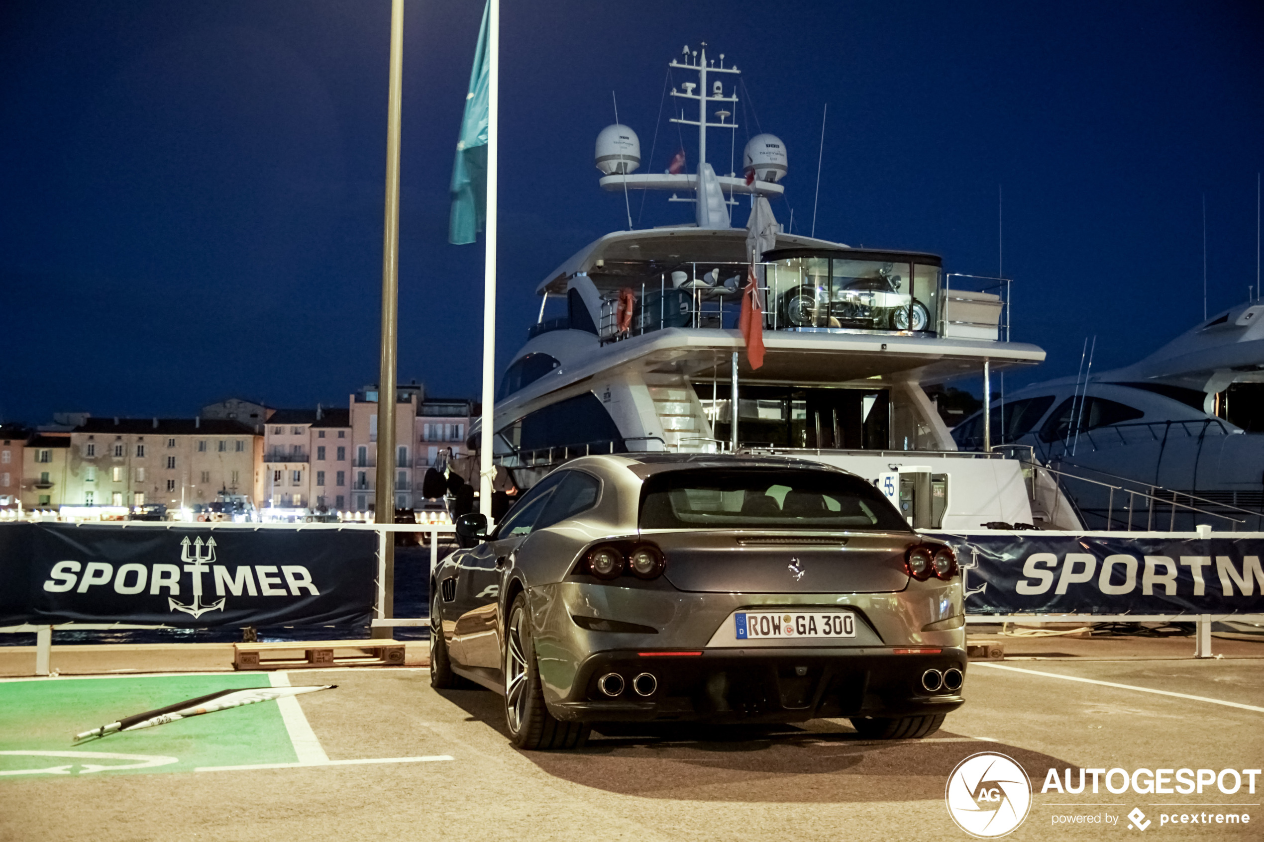 Ferrari GTC4Lusso