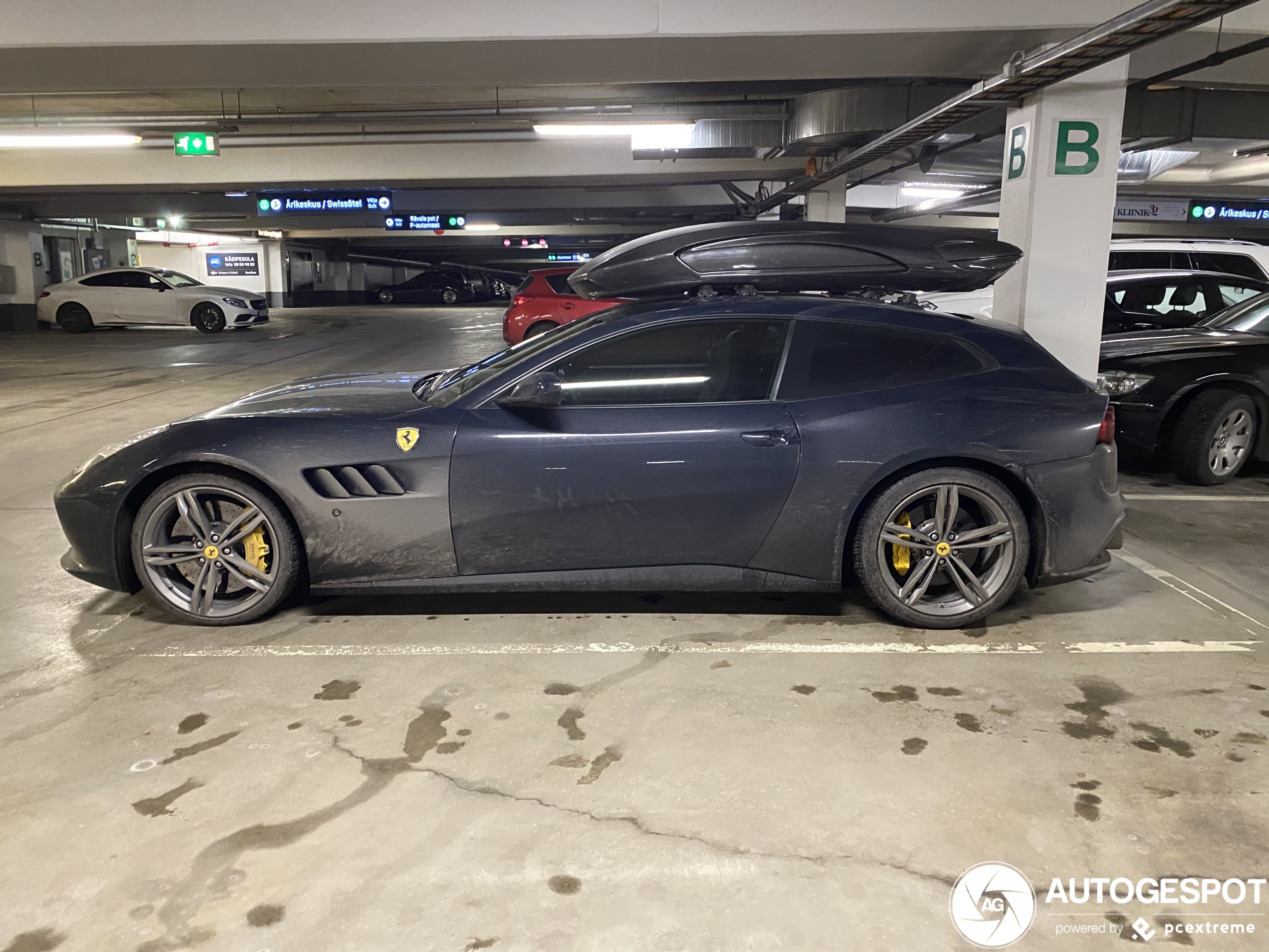 Ferrari GTC4Lusso