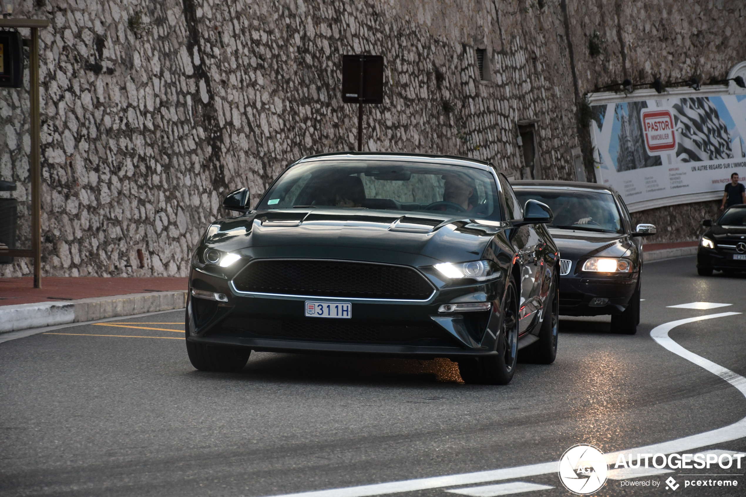 Ford Mustang Bullitt 2019