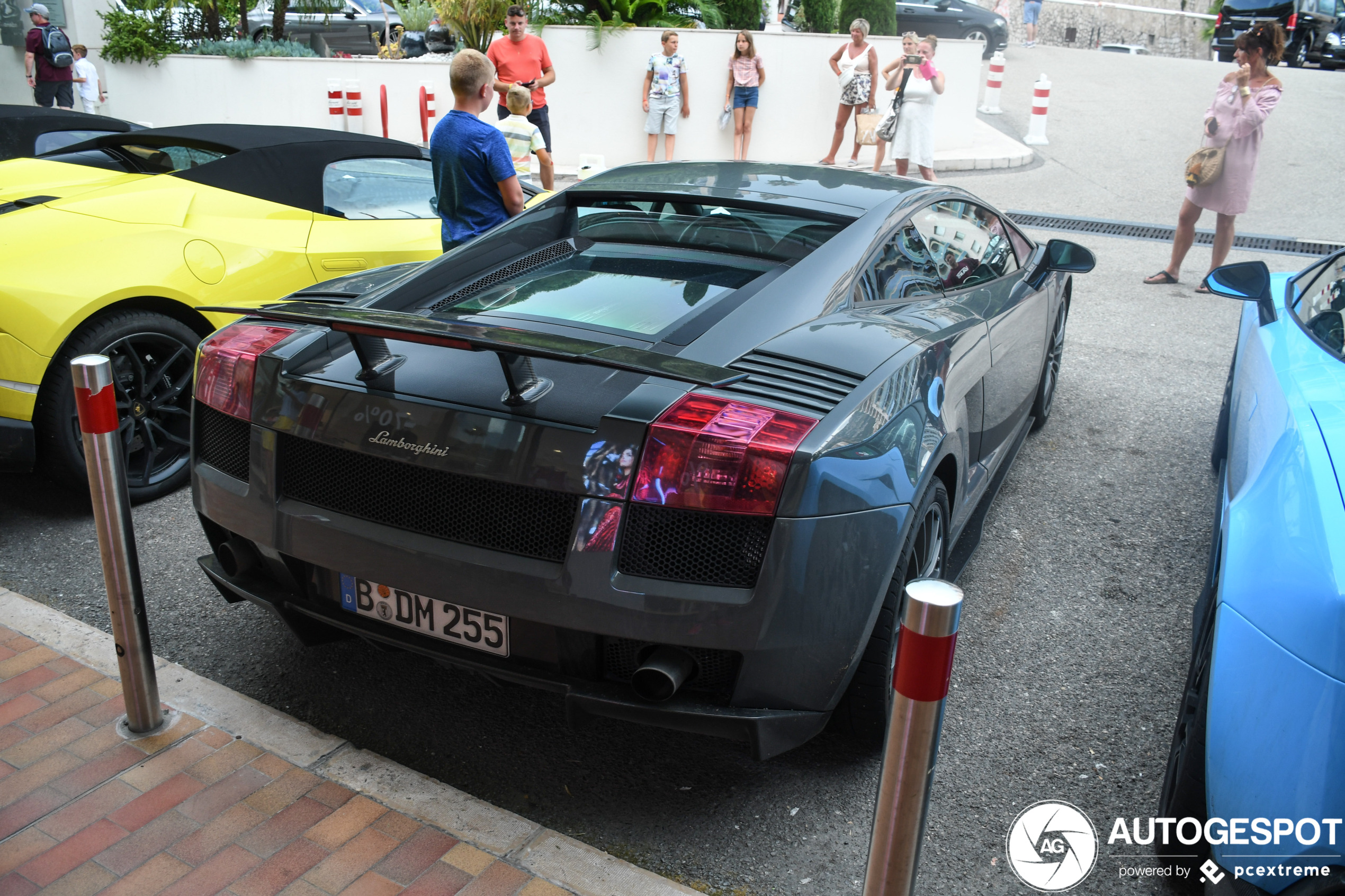 Lamborghini Gallardo Superleggera