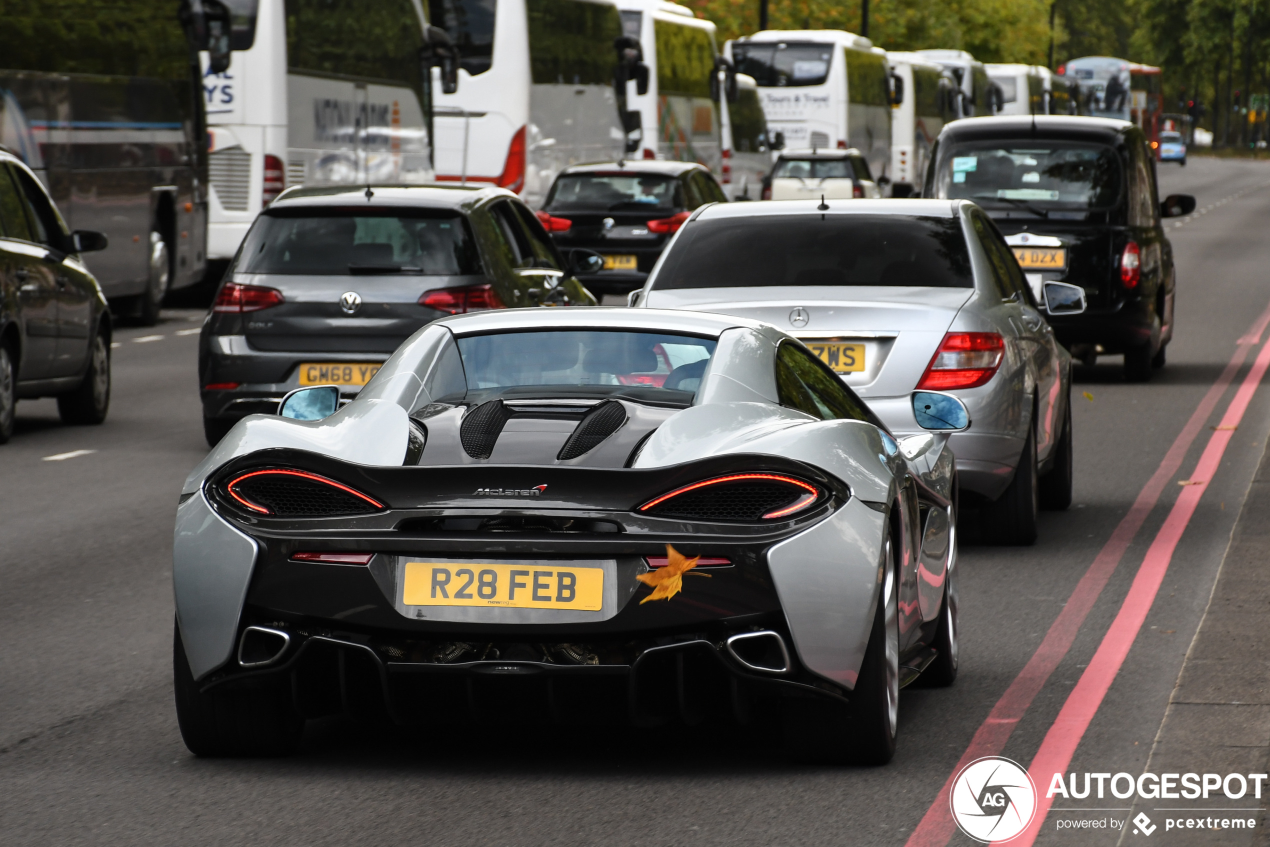 McLaren 570S Spider