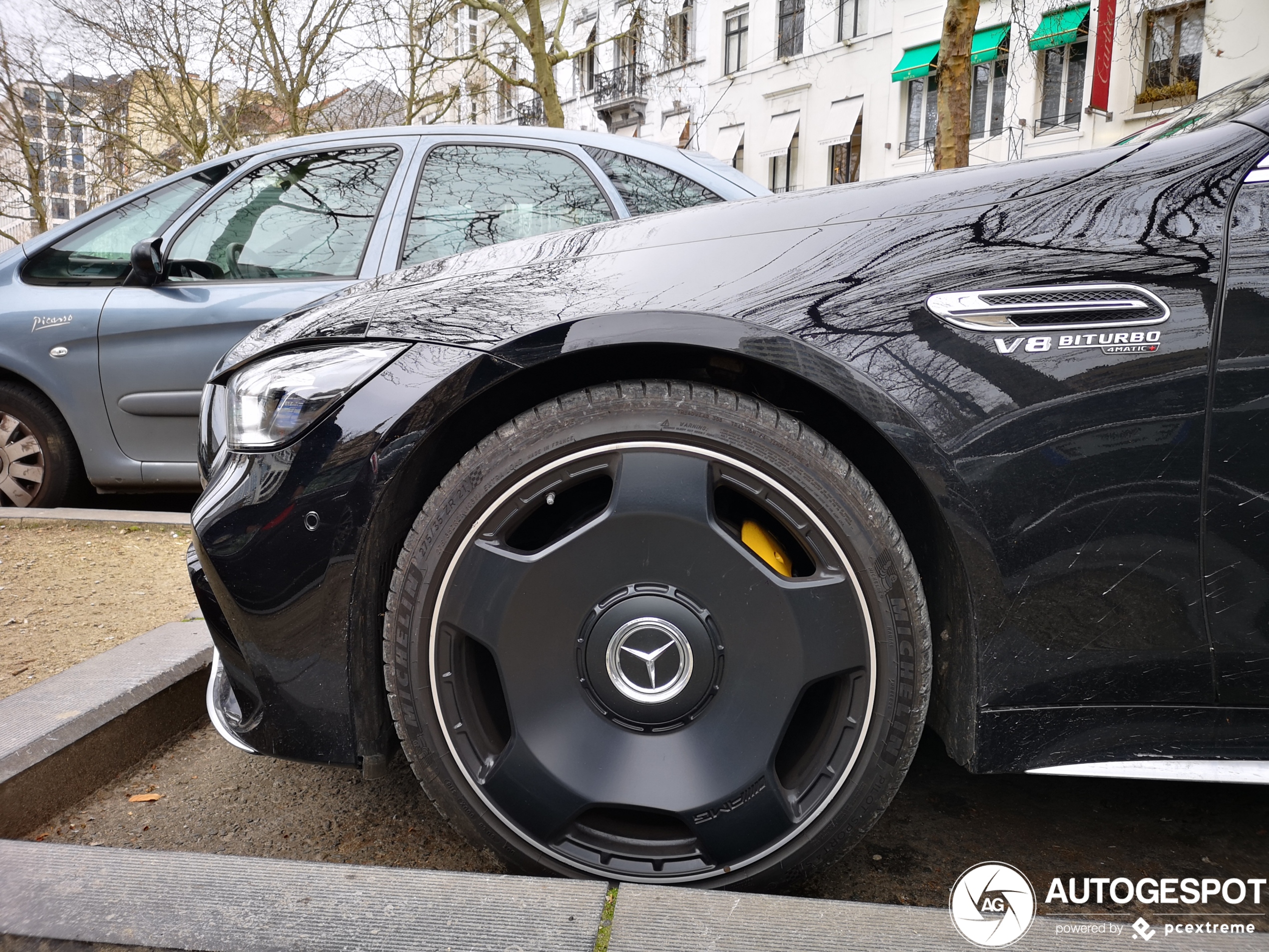 Mercedes-AMG GT 63 S X290