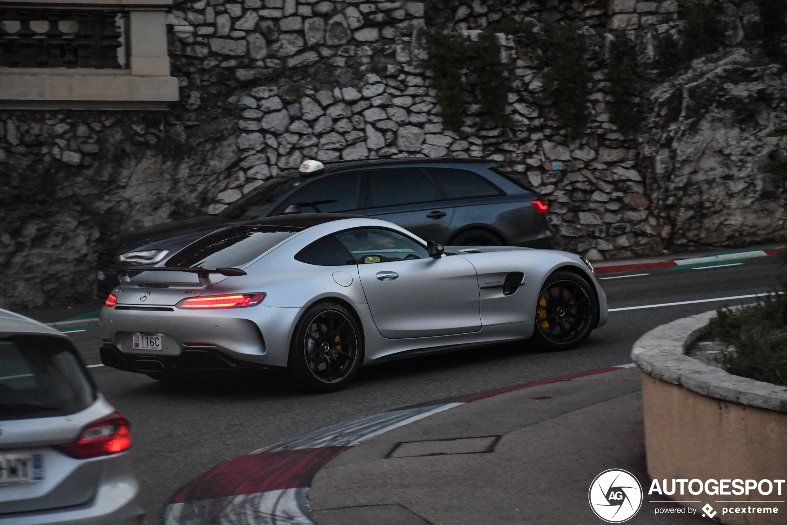 Mercedes-AMG GT R C190