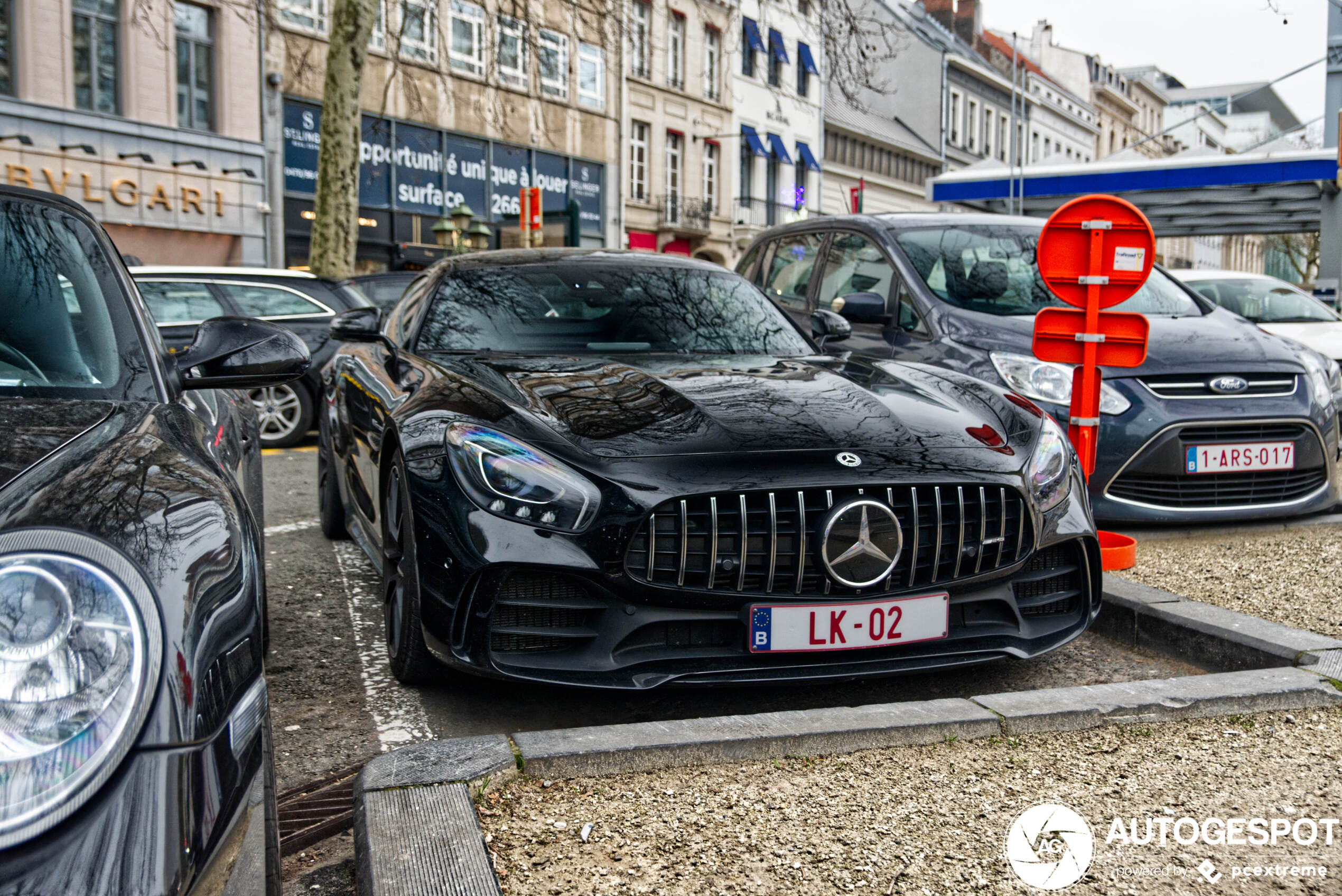 Mercedes-AMG GT R C190