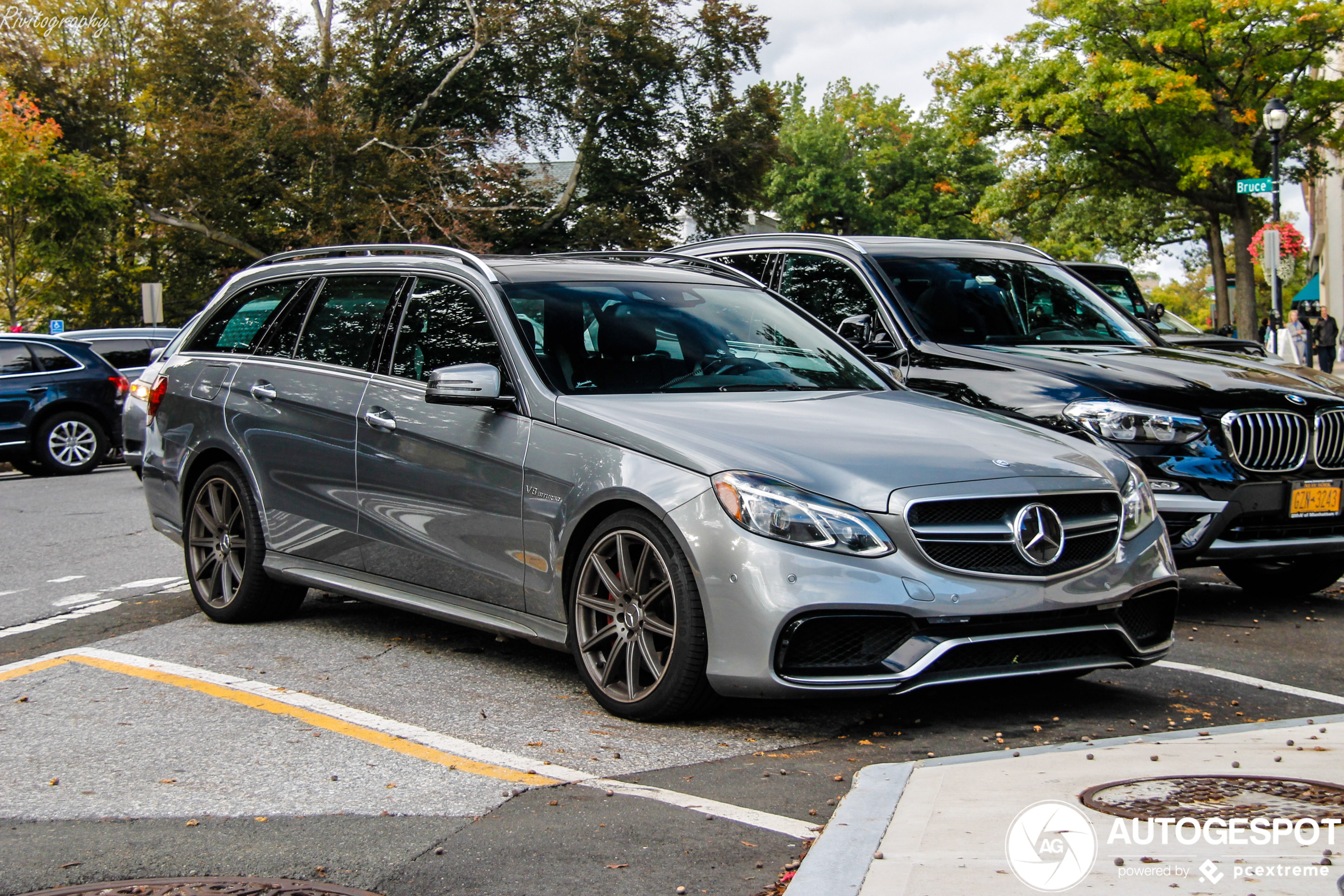 Mercedes-Benz E 63 AMG S Estate S212