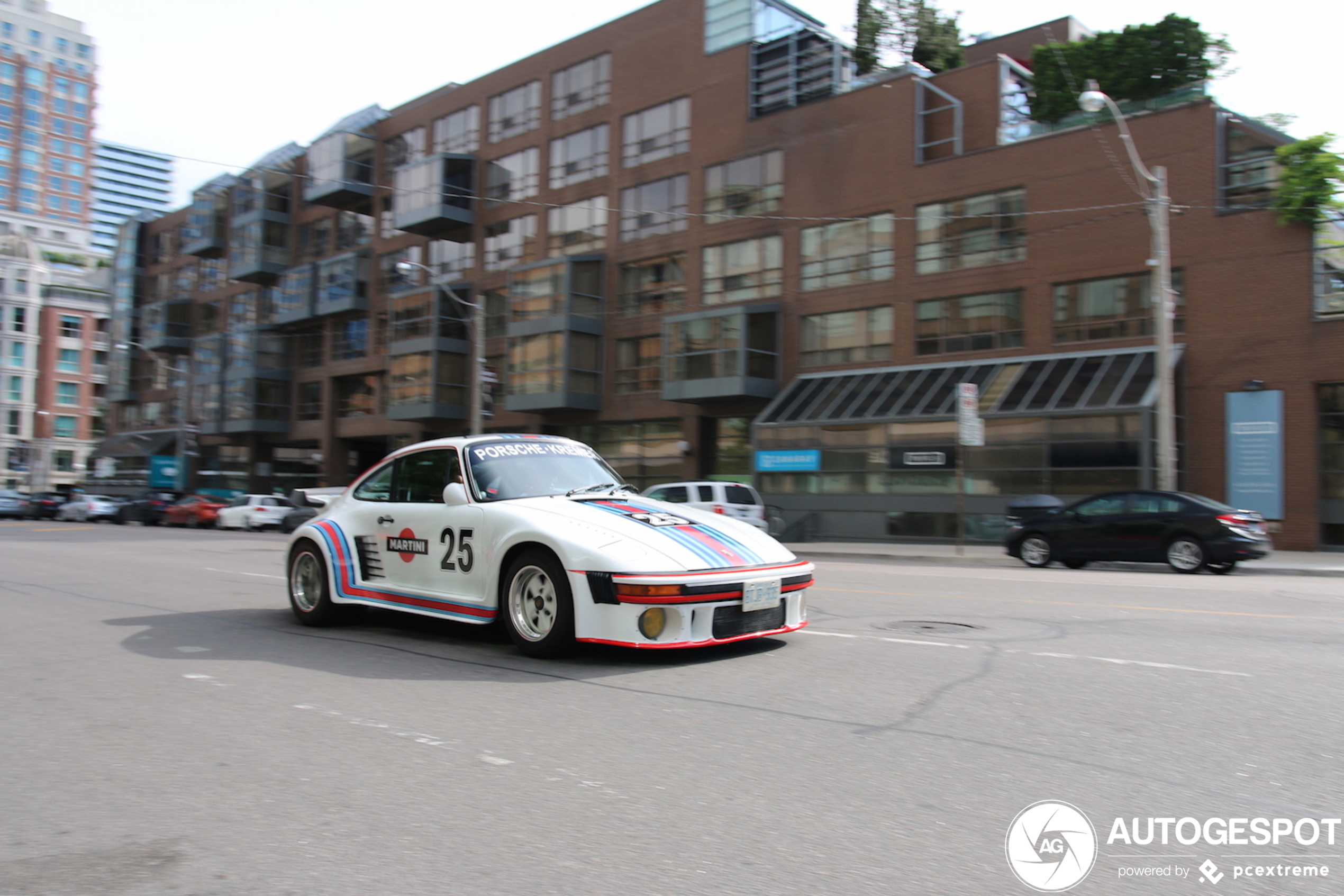 Porsche 935K Turbo Kremer