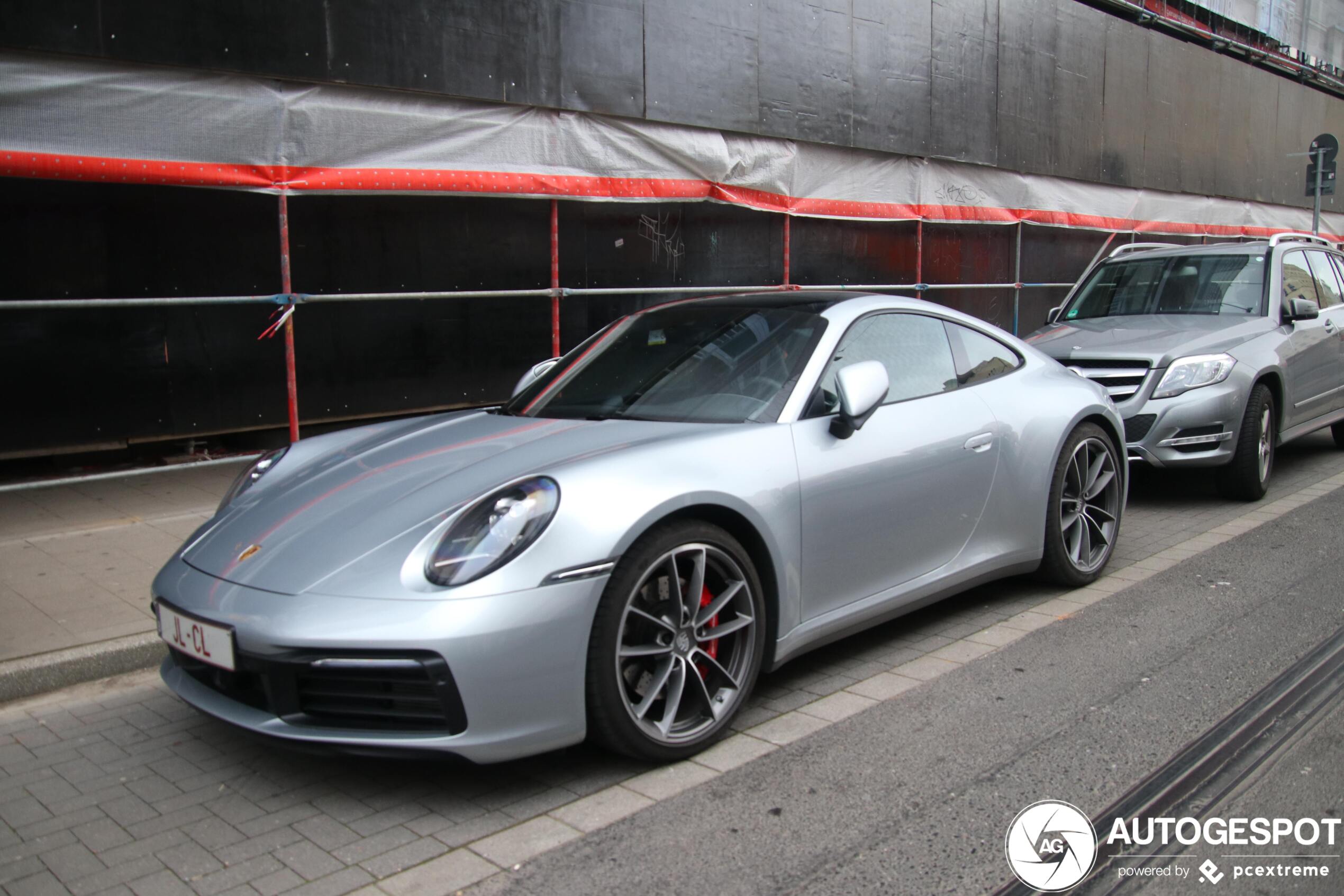 Porsche 992 Carrera S