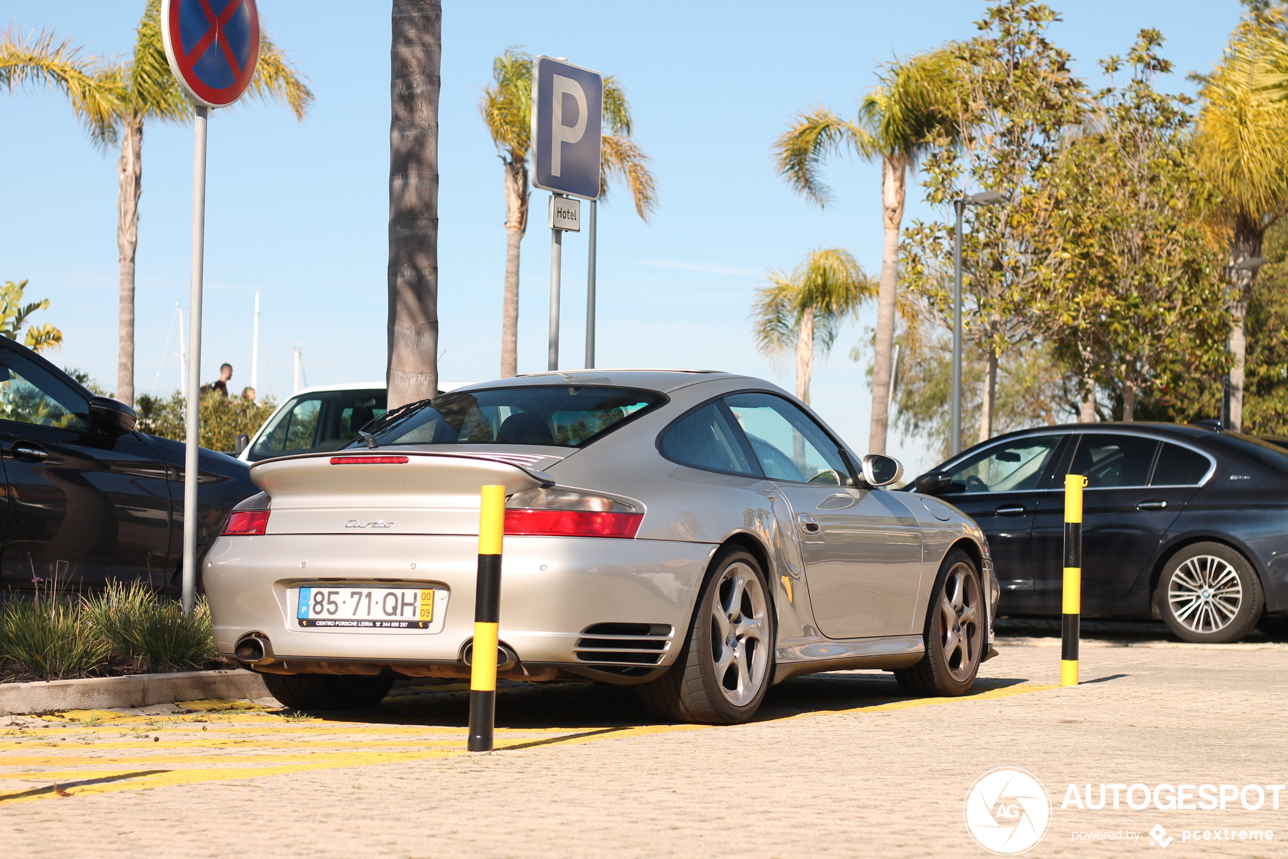 Porsche 996 Turbo