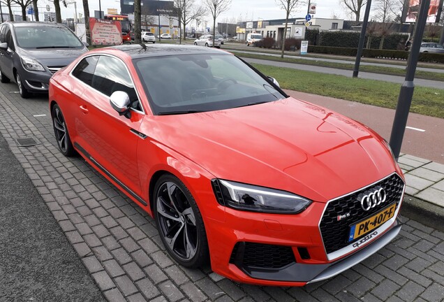 Audi RS5 B9