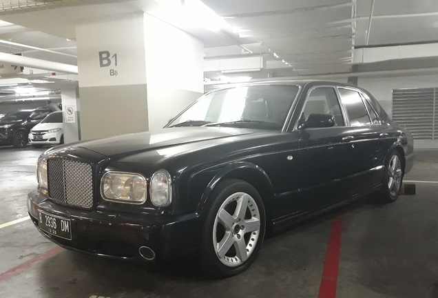 Bentley Arnage T