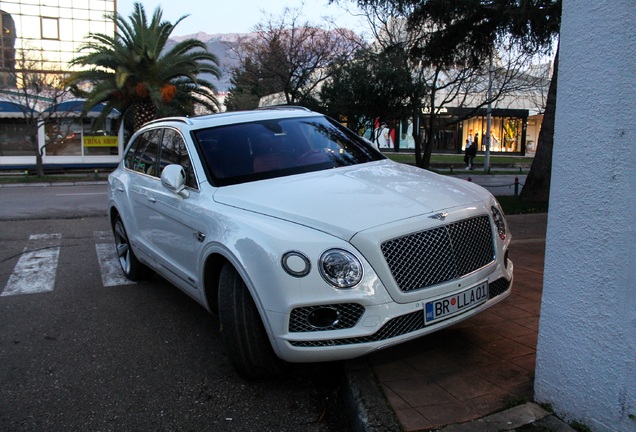 Bentley Bentayga Diesel