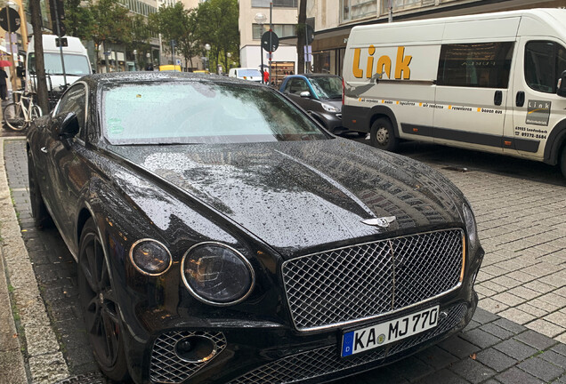 Bentley Continental GT 2018