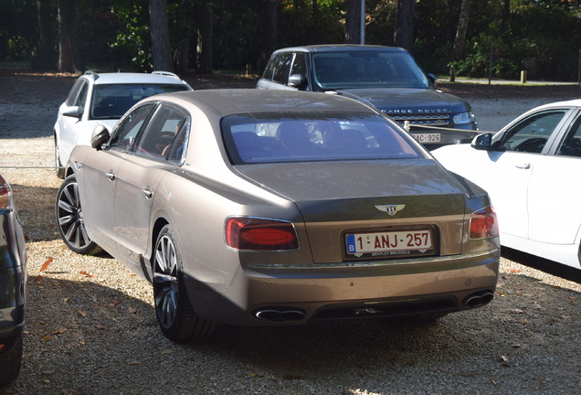 Bentley Flying Spur V8 S