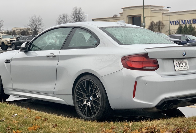 BMW M2 Coupé F87 2018 Competition