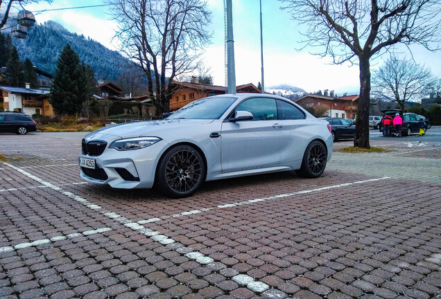 BMW M2 Coupé Competition F87