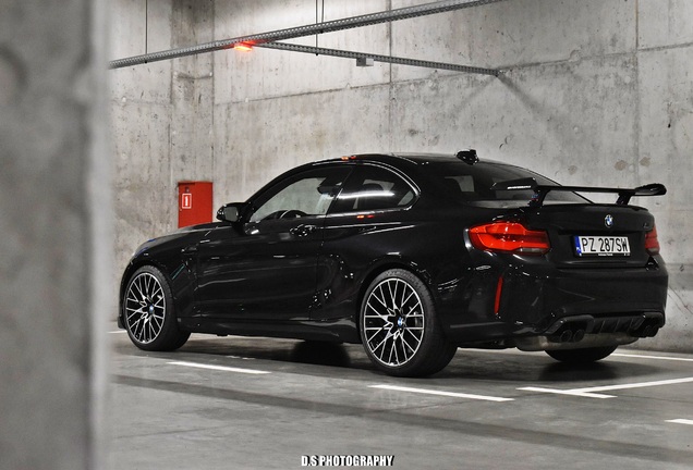 BMW M2 Coupé F87 2018 Competition