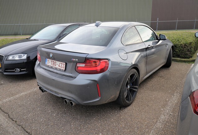 BMW M2 Coupé F87