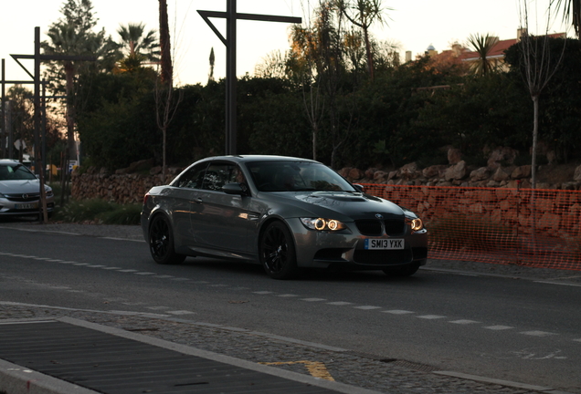 BMW M3 E93 Cabriolet Limited Edition 500