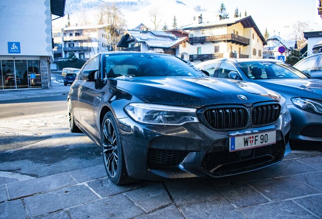 BMW M5 F90