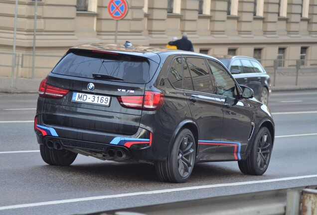 BMW X5 M F85