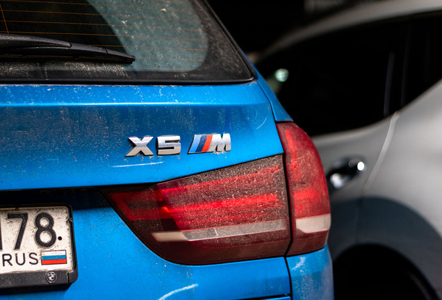 BMW X5 M F85