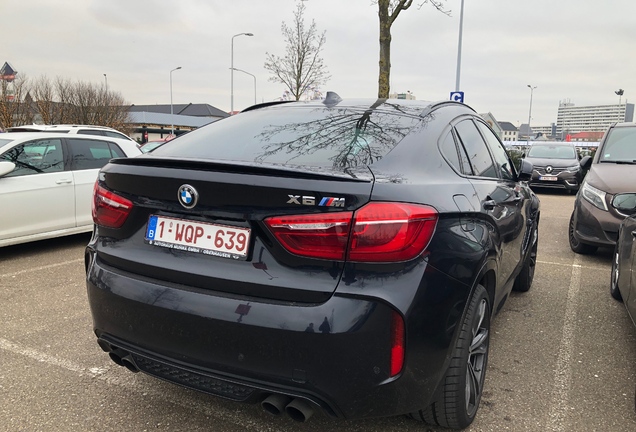 BMW X6 M F86