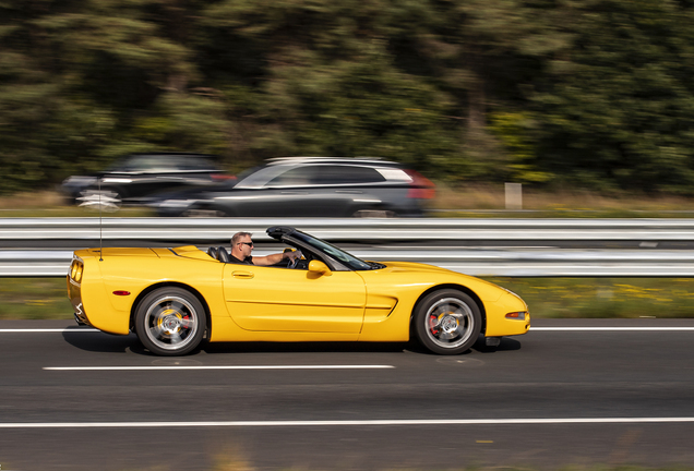 Chevrolet Corvette C5 Convertible